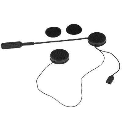 

Motorcycle Motorbike Helmet Bluetooth Headsets Wireless Headphones Bluetooth 40 Dual Stereo Speakers Hands-free with Mic Earphone