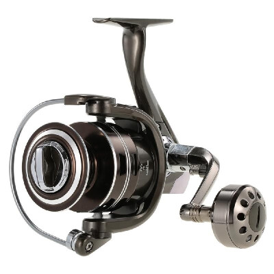 

131BB Ball Bearings Aluminum Alloy Professional Fishing Reel Spinning Reel Fishing Tackle LeftRight Convertible Collapsible Hand