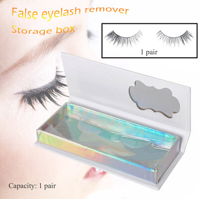 

〖Follure〗Empty False Eyelash Care Storage Case Box Container Holder Compartment Tool