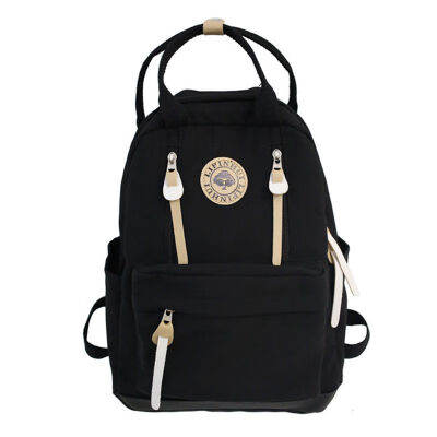 

Ancient schoolbag ladies Korean version of senior high school students ins shoulder bag ladies campus fashion bandwagon