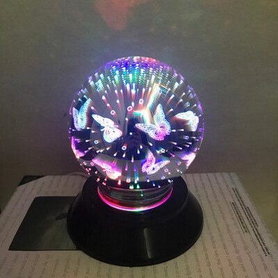

〖Follure〗USB Charging LED Colorful 3D Magical Light Home Party Decoration