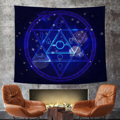 

Gobestart Sun God Fabric Jeanette Tapestry Bedspread Dorm Decor Throw