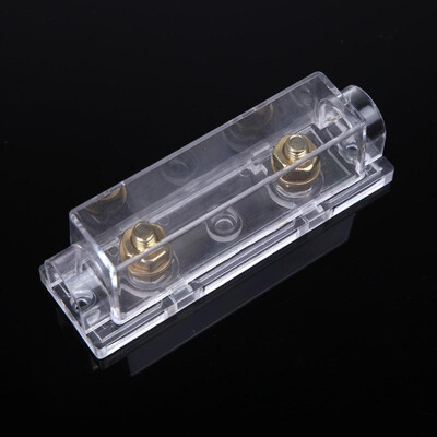 

ANL Fuse Holder Distribution Fuseholder INLINE Block 0 4 8 GA