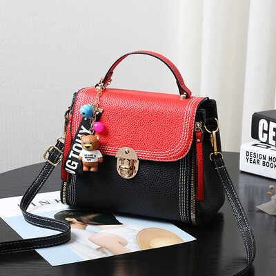 

Brand female bag portable brand female bag hit color portable brand handbags new hit color portable brand handbags
