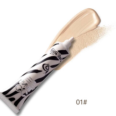 

New Hot 2 Color Long-lasting Light Break CC Cream Whitening Nude Makeup Concealer Foundation CC Cream