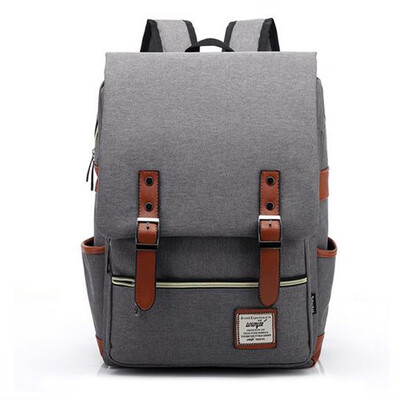 

Canvas Backpacks Multifunctional Women Backpacks School Bags for Girls Boys Student Book Bag Schoolbag men&women backpack