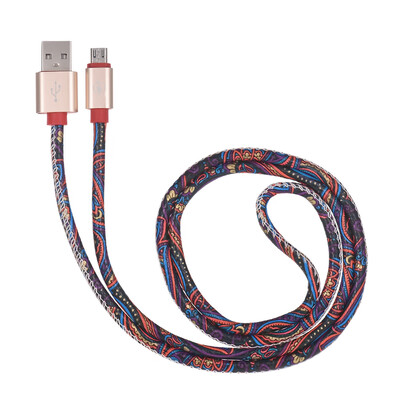

Universal Micro USB Charging Data Cable Sync Data Line Cord Durable Charge Cable For Xiaomi Huawei Samsung Galaxy Nokia Sony Andr