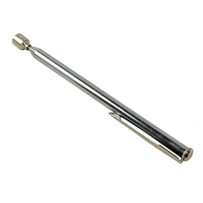 

〖Follure〗Telescopic Magnetic Pick Up Picker Tools Magnet Pen Style Pocket Clip Tool