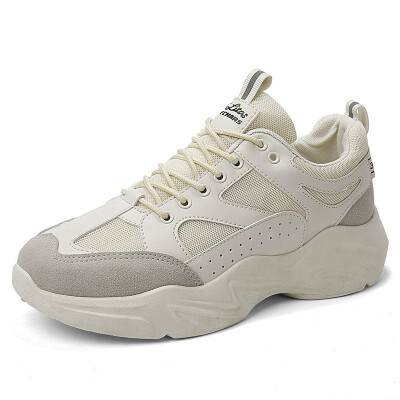 

Breathable catwalk shoes old shoes mesh shoes sports shoes tide shoes