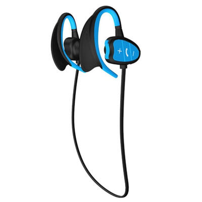 

IPX8 Waterproof Sweatproof Ear-Hook Bluetooth Earphone Earbuds Headset For Swimming Sports Running Exercise
