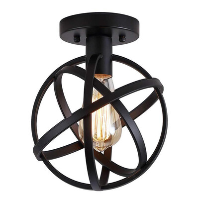 

〖Follure〗Modern LED Ball Pendant Light Kitchen Acrylic Hanging Bedroom Lamp