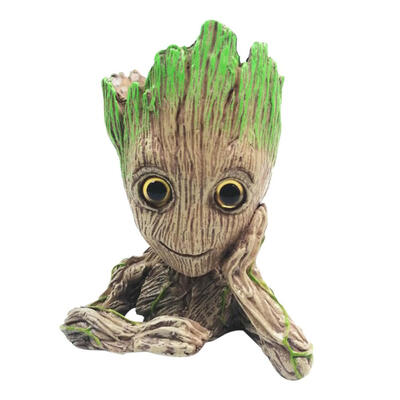 

Tree Man Oxygen Air Pump Bubble Stone Aquarium Fish Tank Ornament Decor