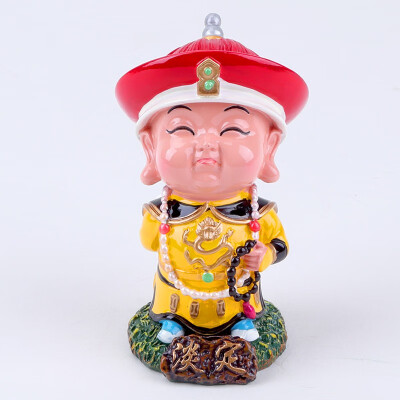 

Chinese specialty gifts Chinese emperor ornaments gifts