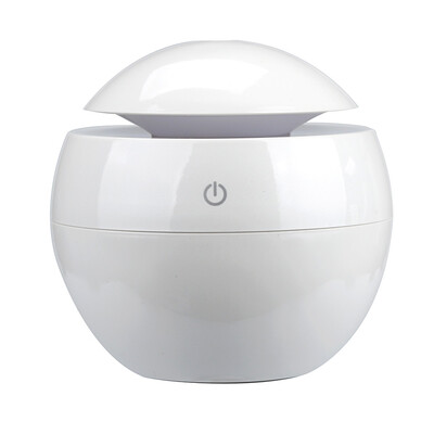 

〖Follure〗LED Aroma Ultrasonic Humidifier USB Essential Oil Diffuser Air Purifier