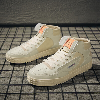 

Mens Shoes Summer Top Trendy Canvas Board Shoes Korean Junior High School Students Leisure&Autumn Trendy Shoes