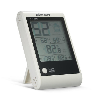 

KKmoon LCD ℃ ℉ Digital Thermometer Hygrometer Temperature Humidity Meter