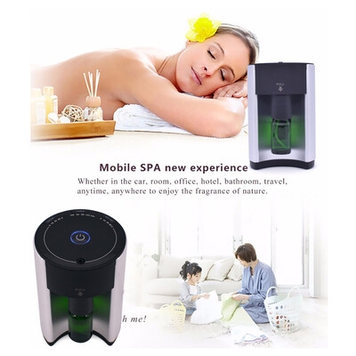 

〖Follure〗Nebulizing Pure Essential Oil Aromatherapy Diffuser Premium Home Professional