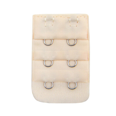 

〖Follure〗Women Soft Comfortable Bra 2x3 Hooks Extender Strap Adjustable Extension