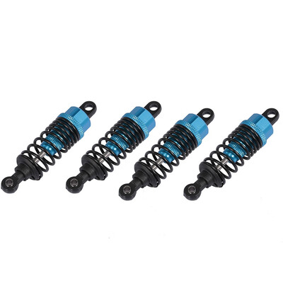 

Tailored 4PC 60mm metal shock absorber damper For 110 RC Car SCX10 TRX4 D90