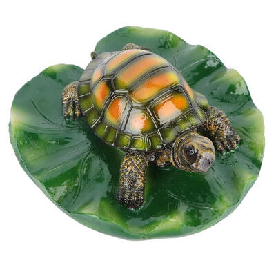 

Greensen Swimming Pool Pond Floating Animal Bathtub Garden Decor Figurine