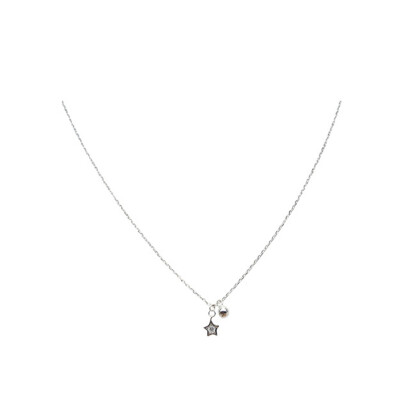 

Five-pointed Star Clavicle Students Cute sweet Jewelry Stars Pentagram Pendants Accessories Gift