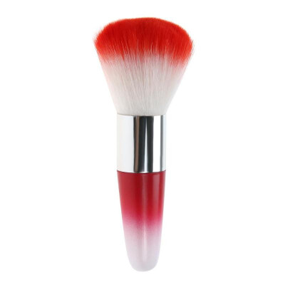 

Nail Art Remove Dust Clean Brush Nail Soft Fiber Brush Make up Long