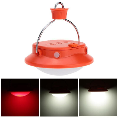 

Rechargeable Outdoor Camping Lantern Tent Super Bright LED Light Campsite Hanging Lamp Emergency Lantern with Magnetic Knob