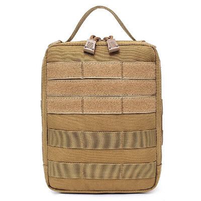 

Multi-functional First Aid Kit Camping Survival Storage Bag Molle Waist Bag Pack