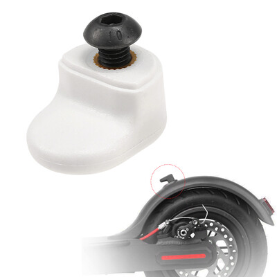 

Scooter Rear Wheel Fender Wing Hook Replacement Fender Plug for Xiaomi Mijia M365 Electric Scooter