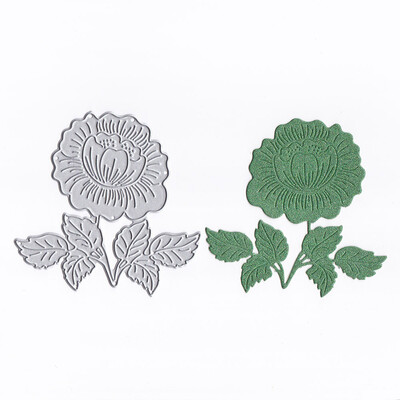 

Toponeto New Snowflake Metal Cutting Dies Stencils DIY Scrapbooking Album Paper Card