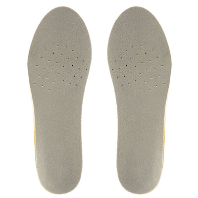 

Men Gel cushioning Running Arch Support Insert Sport Shoe Insole Pain