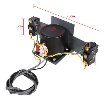 

220V Industrial Automatic Incubator Accessories Egg Turning Motor System With 100cm Chain Egg Turning SystemTurning Egg Motor