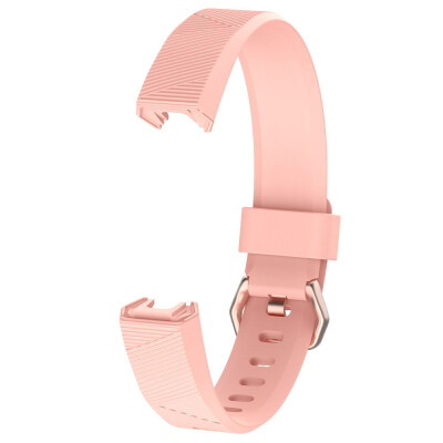 

〖Follure〗Large Replacement Wrist Band Silicon Strap Clasp For Fitbit Alta HR Watch AG