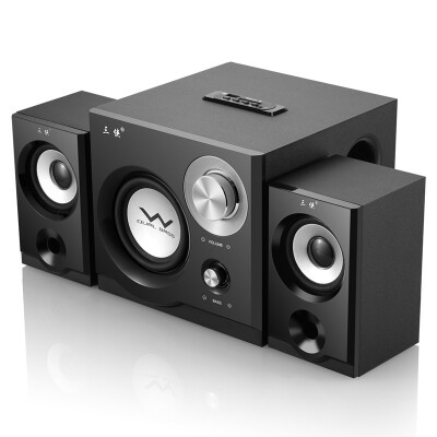 

SAN XIA computer audio home Bluetooth subwoofer speaker speaker small speaker 139-2 Bluetooth version 7414