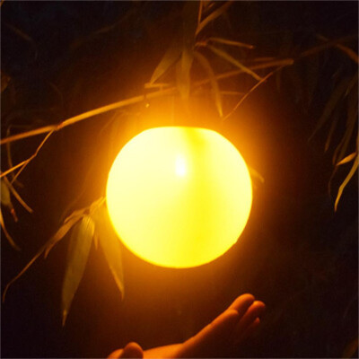 

Gobestart Solar Outdoor Garden Landscape Night Lights Lamp Hanging Tree Cone Shaped