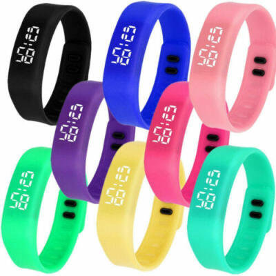 

Multifunction LED Sport Electronic Digital Wrist Watch For Child Boy Girl Kids