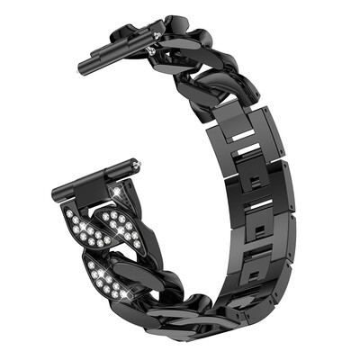 

〖Follure〗Plating Zinc alloy Watch Band Replacement Strap Wrist for Samsung Galaxy Watch