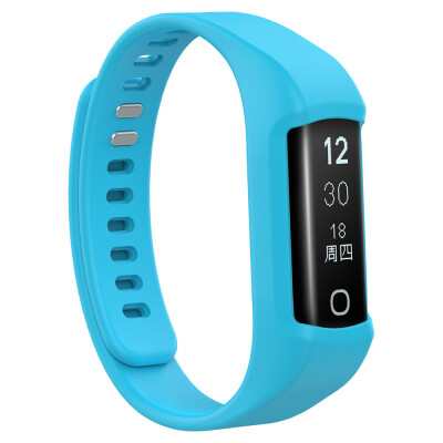 

〖Follure〗Smart Watch Sport Silicone Wrist Band Strap Bracelet Buckle For TicWatch Ticband