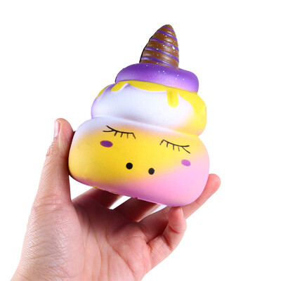 

Gotoamei Squishies Soft Kawaii Poo Slow Rising Scented Squeeze Relieve Stress Toy