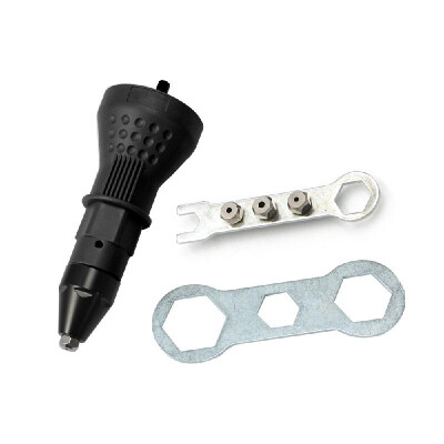 

Core Riveting Tool for Electric Drill Electric Screwdriver Tools Cordless Riveting Drill Adapter Insert Nut-tool
