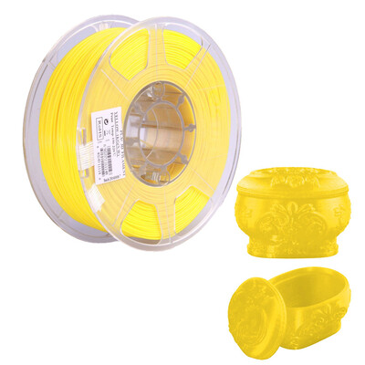 

〖Follure〗ESUN 30mm PLA PRO PLA3D Printer Filament 1KG Spool 22lbs7Colors to Choose