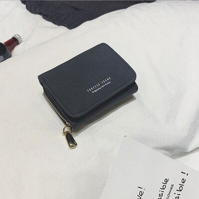 

Spring dht on the new mini bag female 2019 new wave Korean version of the wild fashion matte short retro small money