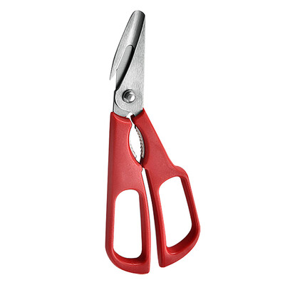 

Siaonvr New Lobster Fish Shrimp Crab Seafood Scissors Shears Snip Shells Kitchen Tool