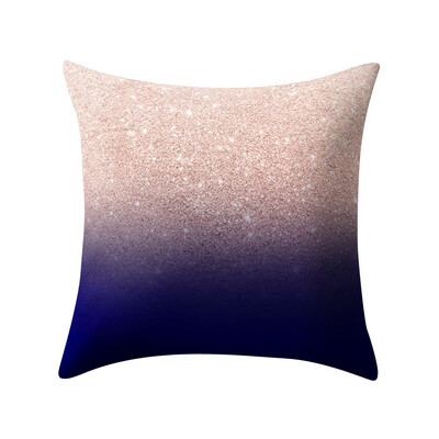 

〖Follure〗Rose Gold Pink Cushion Cover Square Pillowcase Home Decoratio
