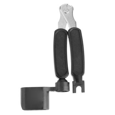 

Multifunction Guitar Peg String Winder String Pin Puller String Cutter