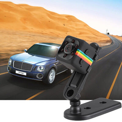 

〖Follure〗Quelima SQ11 Mini Full HD 1080P DV Sports Action Camera DVR Recorder Camera RD