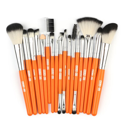 

15Pcs Makeup Brushes Set Cosmetic Eyebrow Eyeliner Foundation Brush Powder Blush Make Up Brush