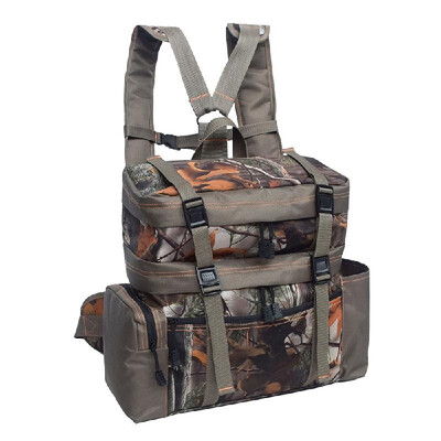 

2-in-1 Outdoor Hunting Vest Pack Backpack