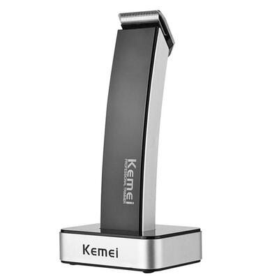 

Kemei KM-619 Rechargeable Electric Hair Clipper Cordless Cutting Trimmer