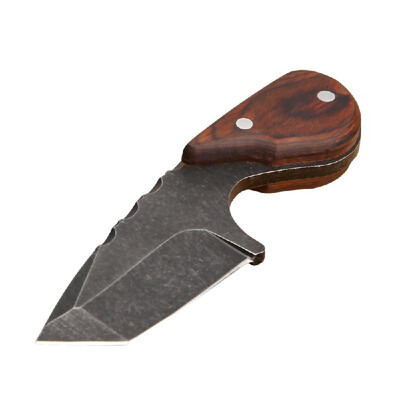 

Mini Portable Fruit Cutter Outdoor Camping Survival Rescue Self-protection Tools Fine Quality Stainless Steel Tactical Cold Steel